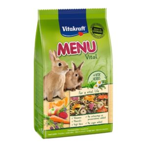 353201 MENU VITAL-Βασ.τροφPκουνέλι500