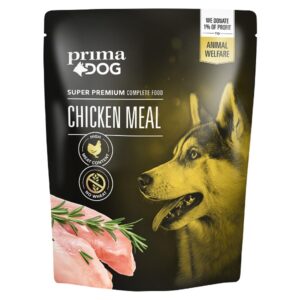 PD Chicken meal 260g, pouch