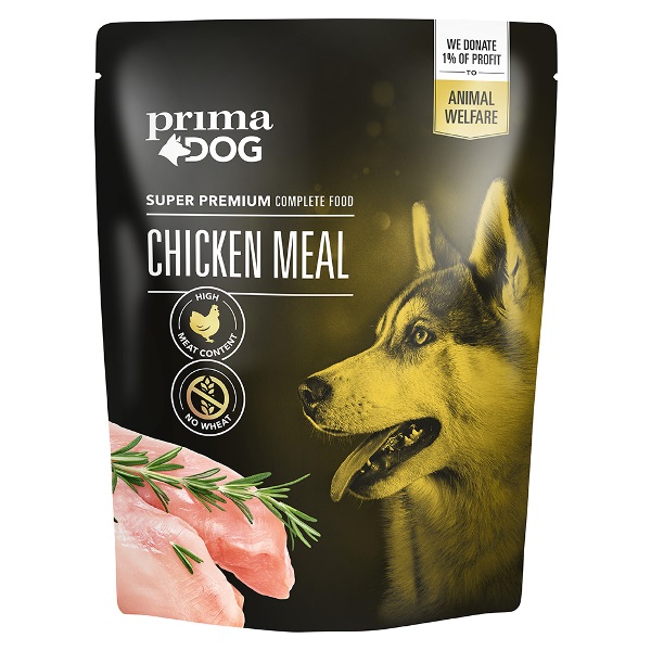 PD Chicken meal 260g, pouch