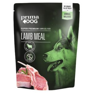 PD Lamb meal 260g, pouch