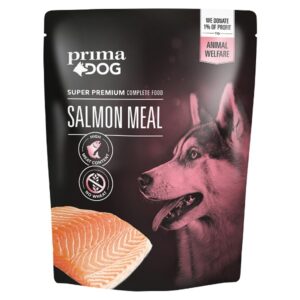 PD Salmon meal 260g, pouch
