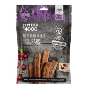PD North.Treat Duck&Her Bar80g