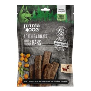 PD North.Treat Lamb&Sal Bar80g