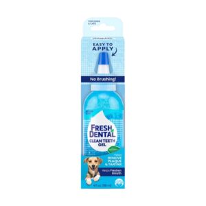 Fresh Dental -Gel καθαρισμού 118ml