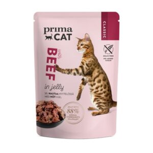 PC Classic beef in jelly 85g