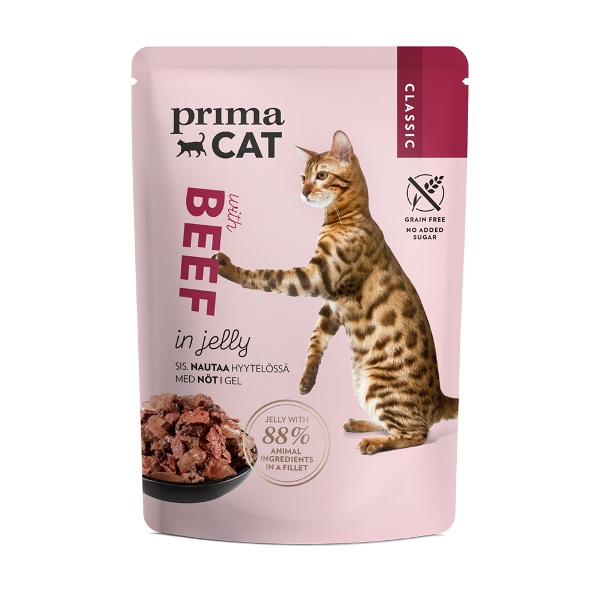 PC Classic beef in jelly 85g