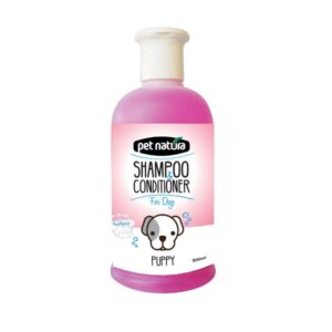 PN49001 PN SHAMP.& CONDIT.PUPPY 500ml